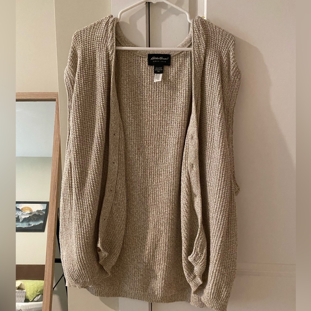 Eddie Bauer Sweater Vest